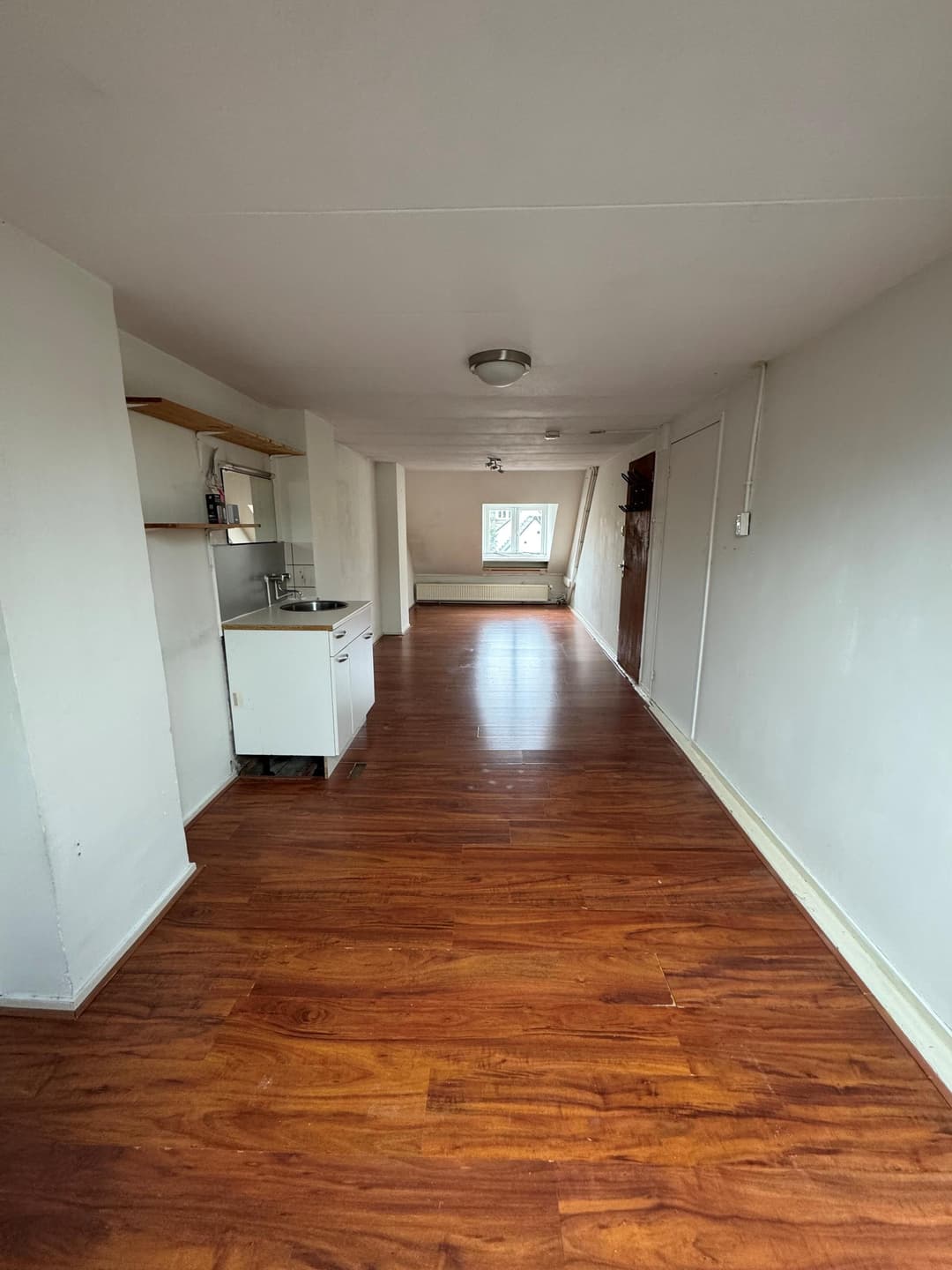 Habitación Sin Alfombra en Alquiler Smetiusstraat, Nijmegen