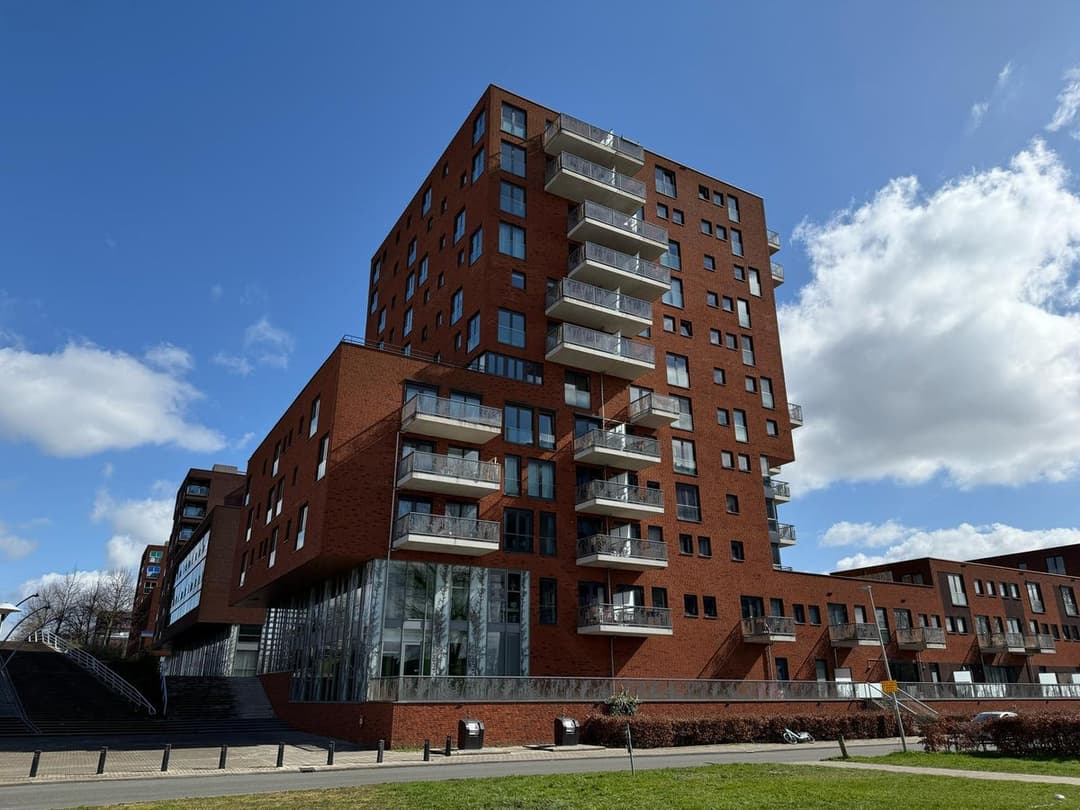 Flat Battutalaan, Utrecht - For Rent