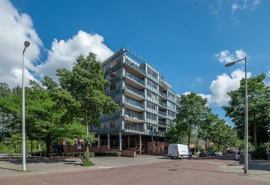 Flat Jacques Veltmanstraat 215, Amsterdam - Te Huur