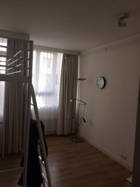 Habitación Sin Alfombra en Alquiler, Raadhuisstraat, Nimega