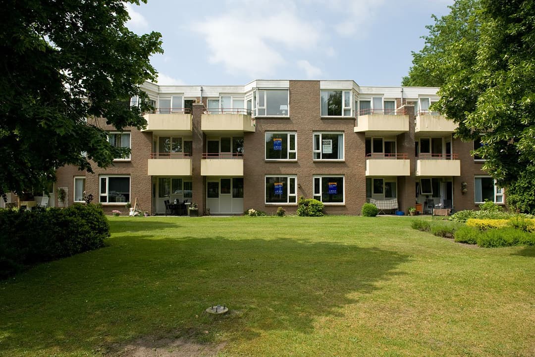 Appartement Beethovenlaan 3-457522 HG Enschede - À Louer