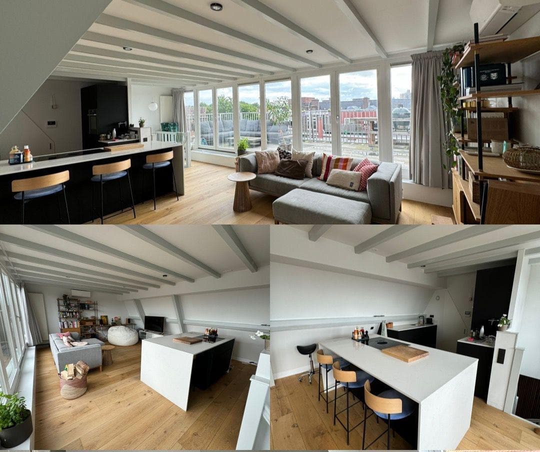 Gemeubileerde Kamer Te Huur Maasstraat, Amsterdam