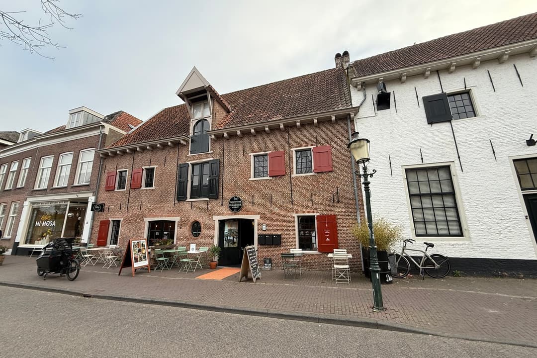 Weverssingel 2-B, Amersfoort - Zu Vermieten