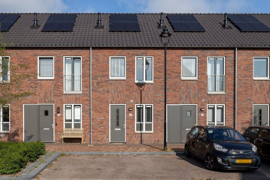 House Sint Janstraat, Noordwijkerhout - For Rent