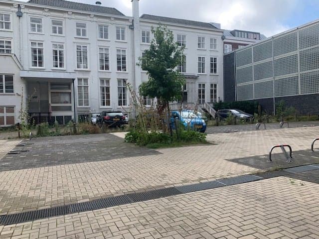 Place de Parking Lage Nieuwstraat, La Haye - À Louer