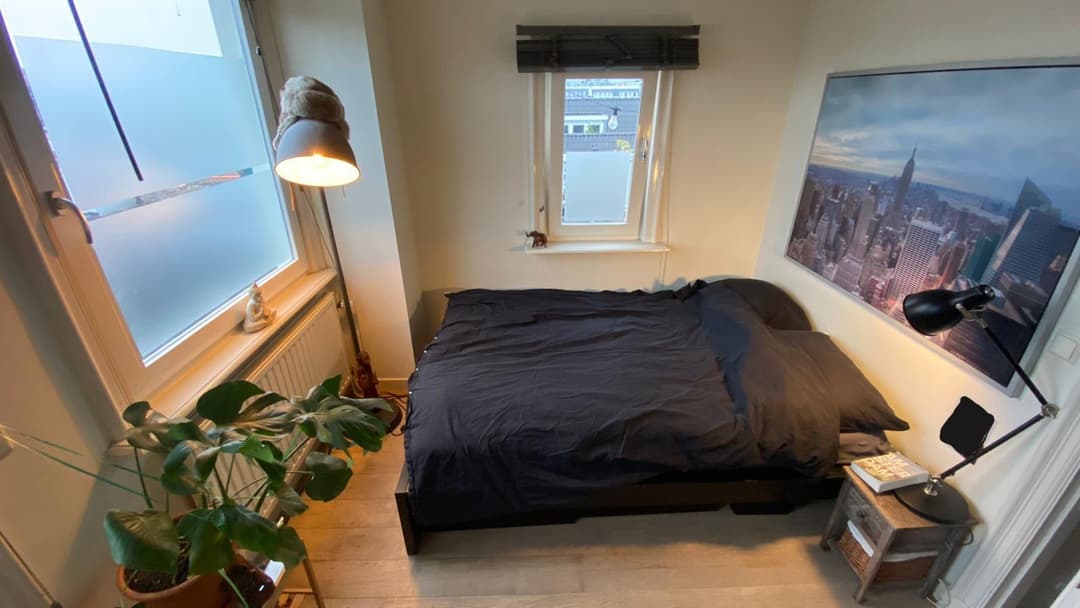 Gemeubileerde Kamer Te Huur - Foeliedwarsstraat, Amsterdam