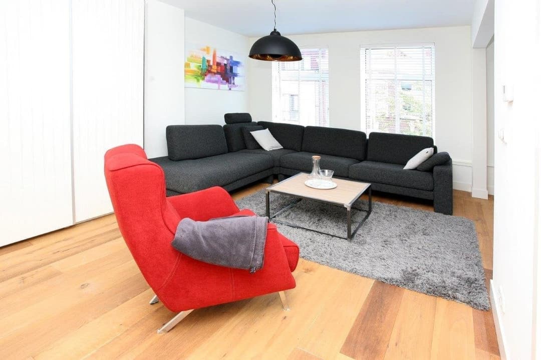 Appartement Van Kinsbergenstraat, La Haye - À Louer