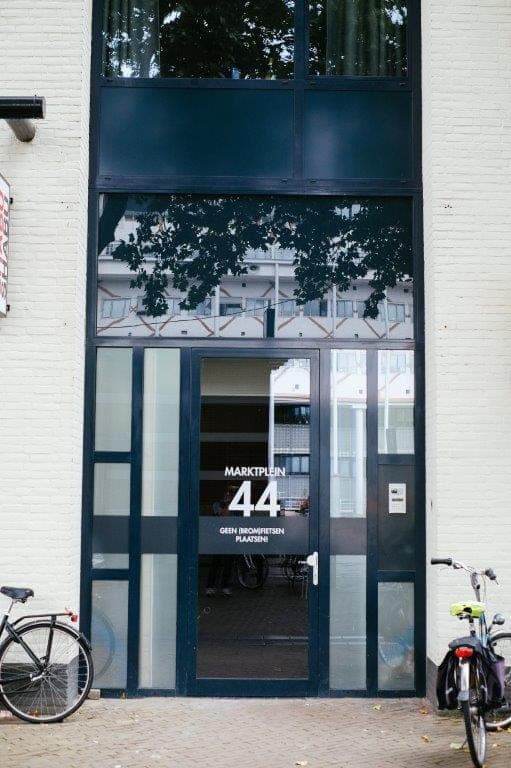 Apartment Marktplein 44, Apeldoorn - For Rent