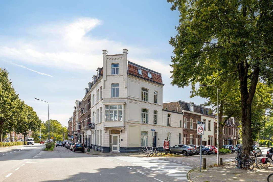 Flat Volksplein, Maastricht - For Rent