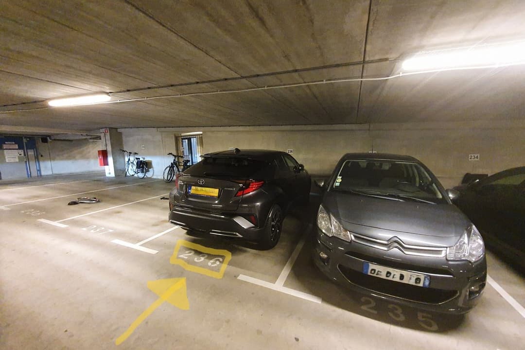 Plaza de Aparcamiento Cubierta NieuwWijnbrugstraat 236, Rotterdam - En Alquiler