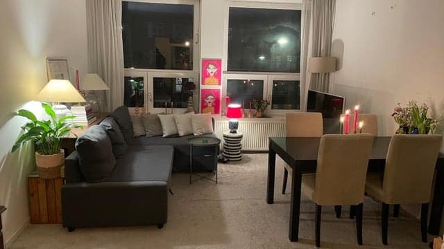 Apartment Hoofdweg 164, Amsterdam - For Rent