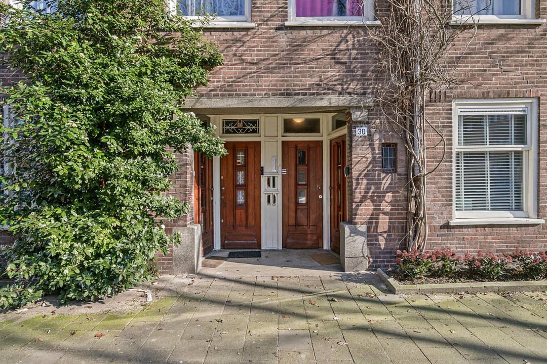 Flat Orteliusstraat 32 H, Amsterdam - Te Huur