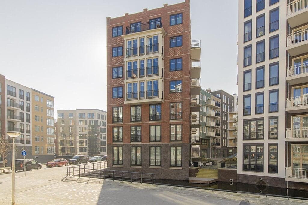 Apartamento Gerrit Rietveldsingel, Diemen - En Alquiler