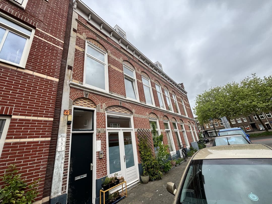 Wohnung Noorderbeekdwarsstraat 3, Den Haag - Zu Vermieten