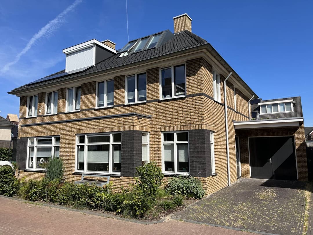 Maison Tulpentuin, Houten - À Louer