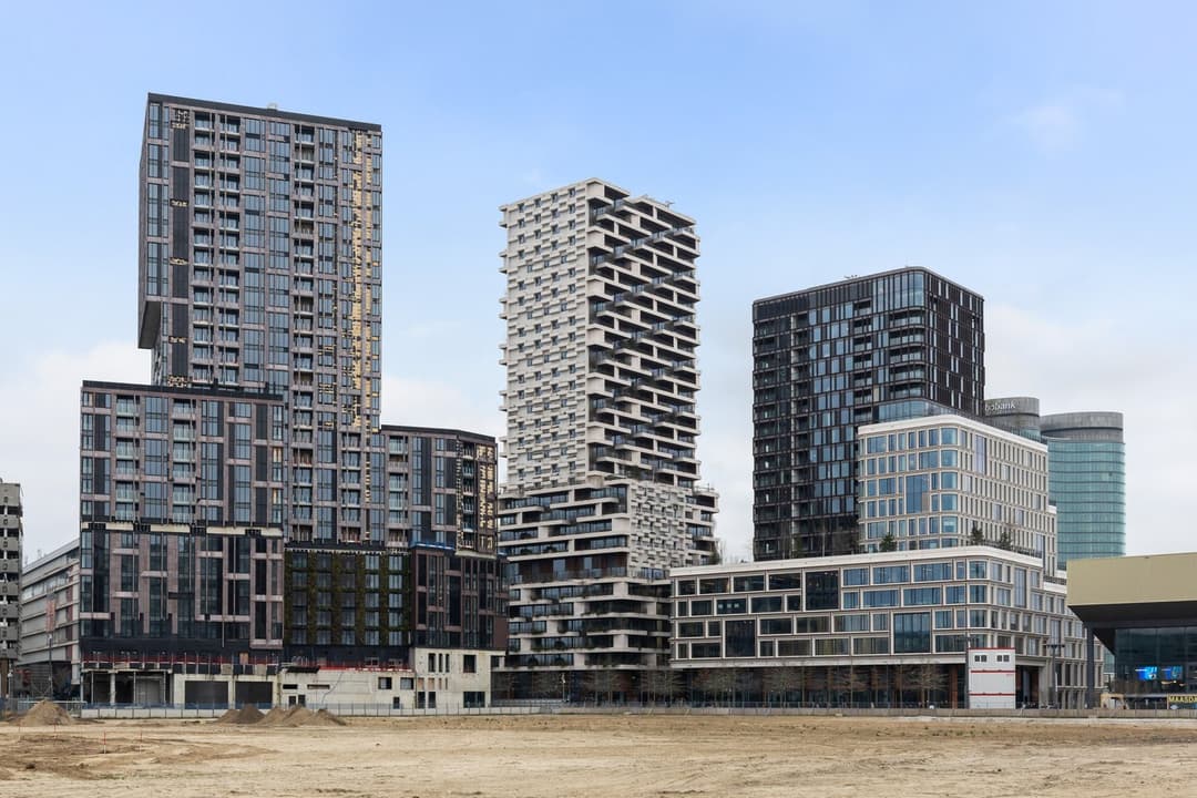 Hoola van Nootenstraat 3673521 HB Utrecht - Zu Vermieten