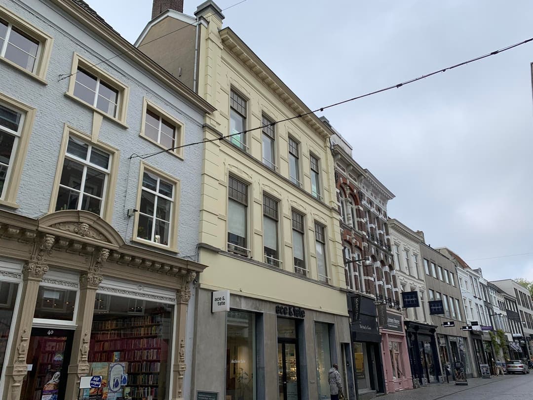 Flat Veemarktstraat, Breda - For Rent
