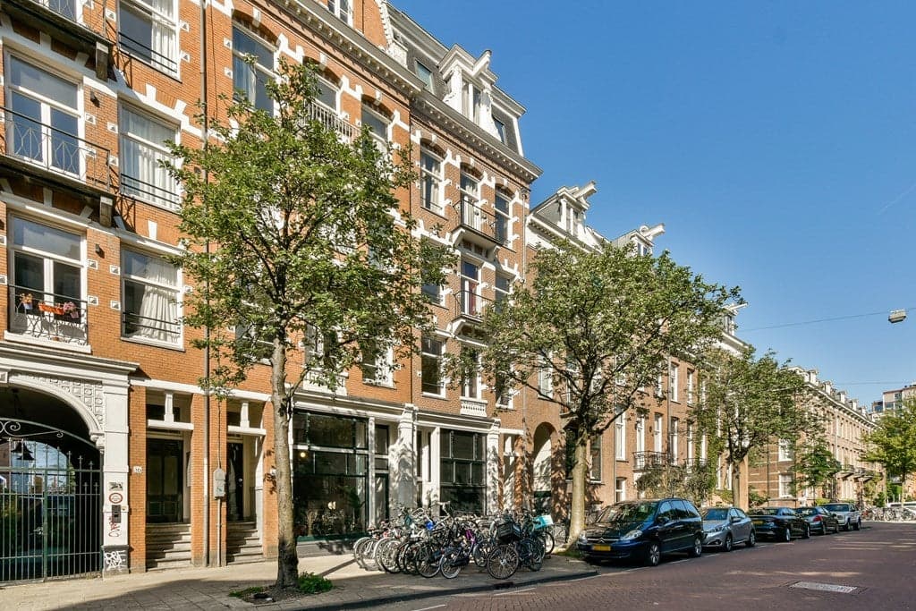 Wohnung Zweite Constantijn Huygensstraat 52 1, Amsterdam - Zu Vermieten