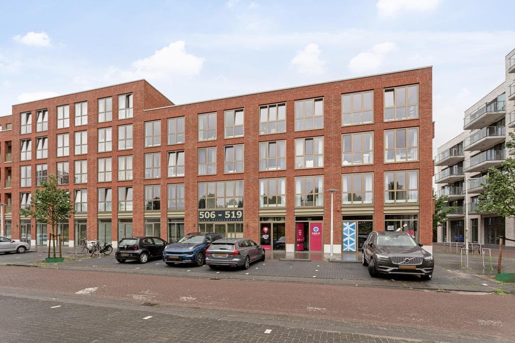 Wohnung Pablo Picassostraat 51, Utrecht - Zu Vermieten