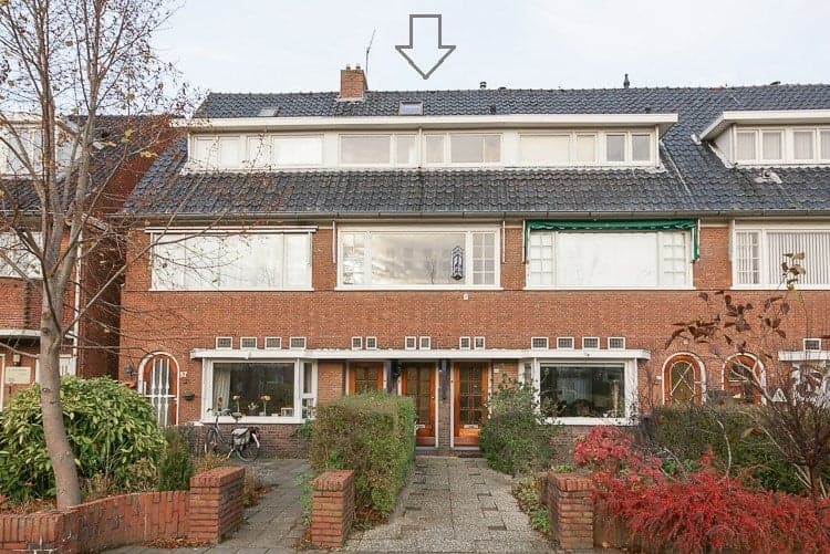 Flat Groningerstraatweg 61, Leeuwarden - For Rent