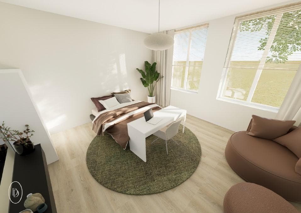 Onbelegd Kamer Te Huur, Slottuin, Beuningen Gld