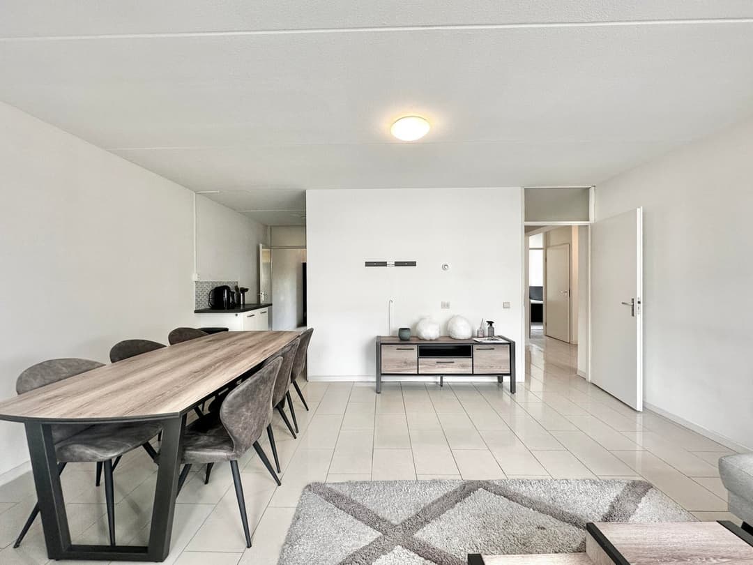 Appartement Boeninlaan, Amsterdam - À Louer