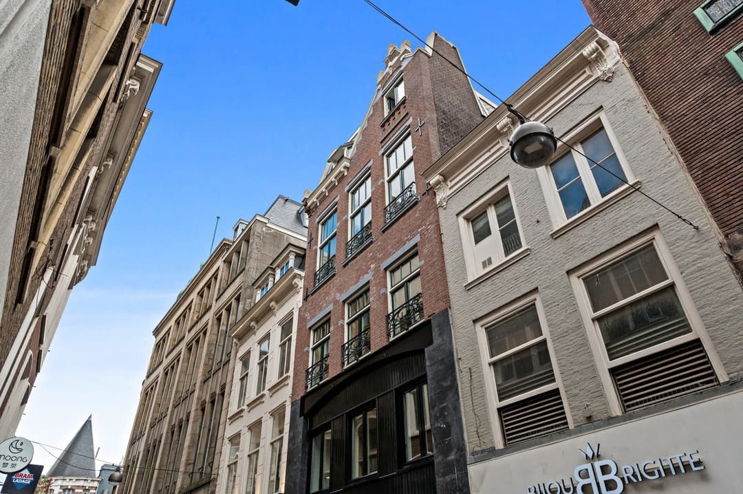 Appartement Flat Spuistraat 65-A, La Haye - À Louer