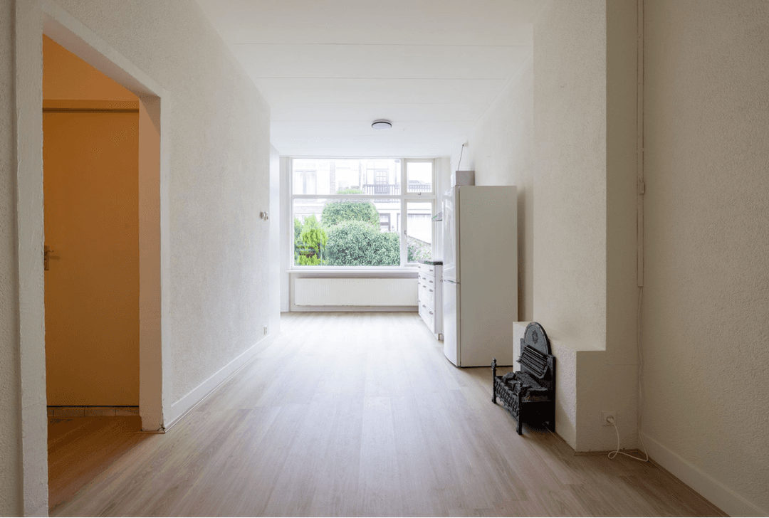 Appartement Grote Werfstraat 14 A, Rotterdam - À Louer