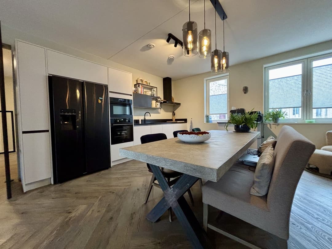 Luxury Short-Stay Apartment Hudsonstraat, Rotterdam