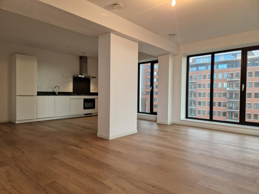 Flat Maanplein, Den Haag - Te Huur