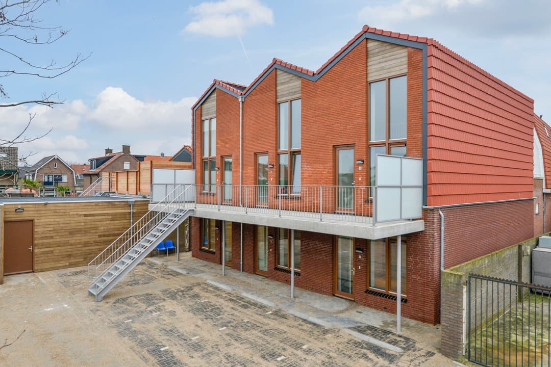 Boompjes 8-B, Bunschoten-Spakenburg - Zu Vermieten