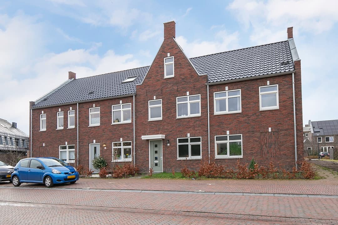 Maison d'Angle Janus Baulingstraat 577415 NC Deventer - À Louer
