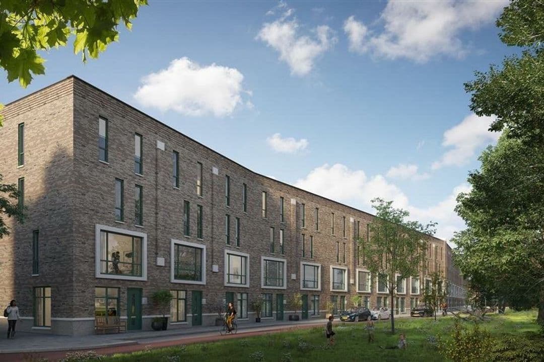 Huis Gentastraat, Breda - Te Huur