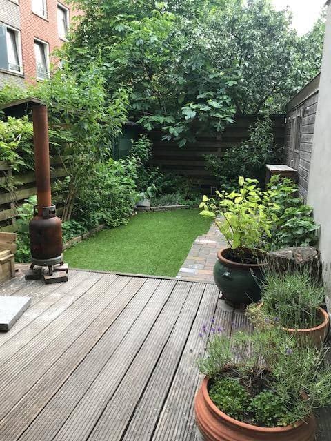 Apartamento Smitstraat, Ámsterdam - En Alquiler