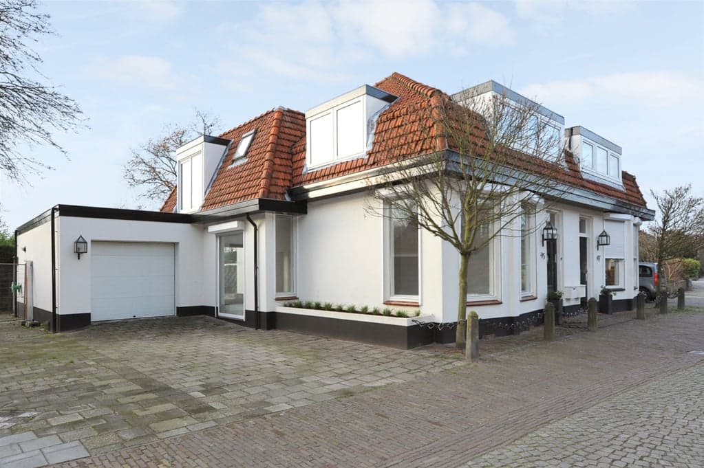 Doppelhaushälfte in der Wijttenbachweg, Oegstgeest - Zu Vermieten