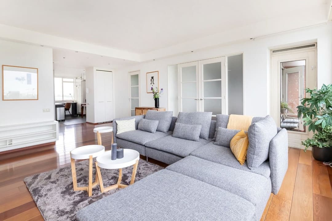 Appartement Parnassusweg, Amsterdam - À Louer