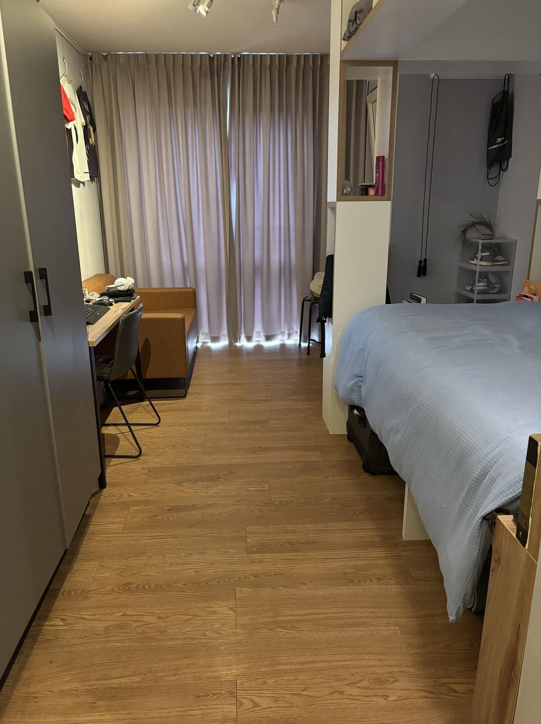 Furnished Studio for Rent - Dalsteindreef, Diemen