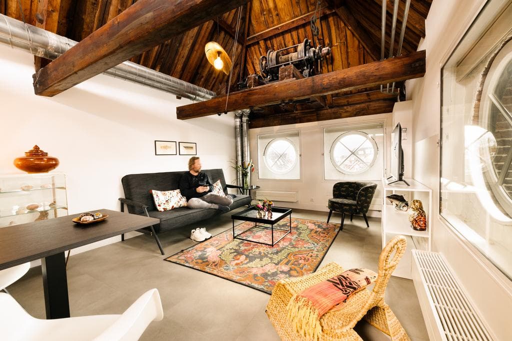Flat Eendvogelsteeg, Gorinchem - For Rent