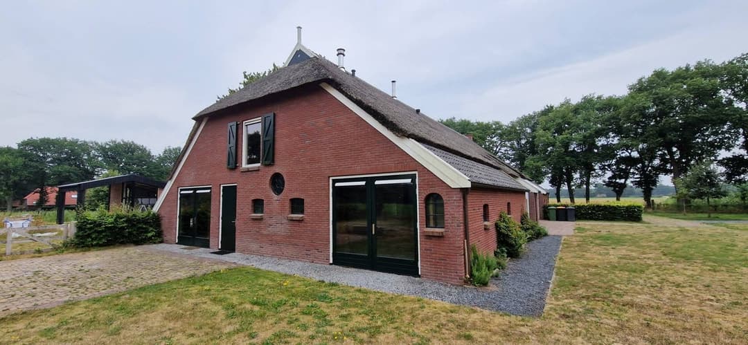 Casa Tolhuisweg, Midlaren - En Alquiler