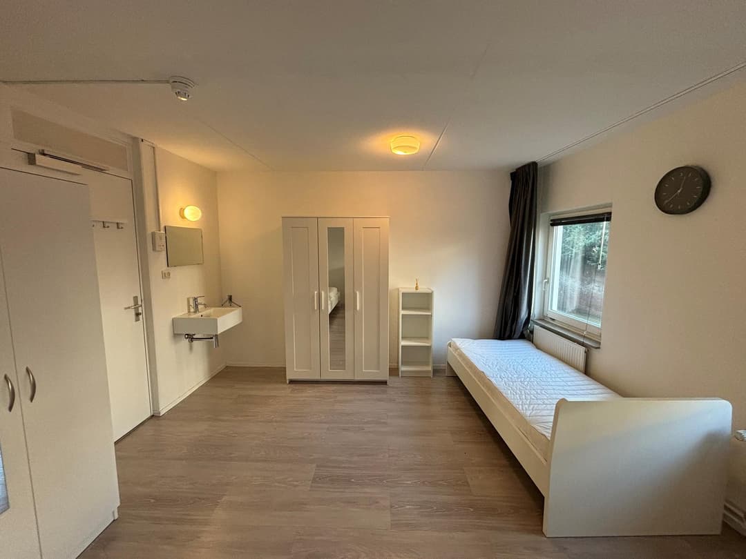 Möbliertes Zimmer zu Vermieten - Wycker Grachtstraat, Maastricht