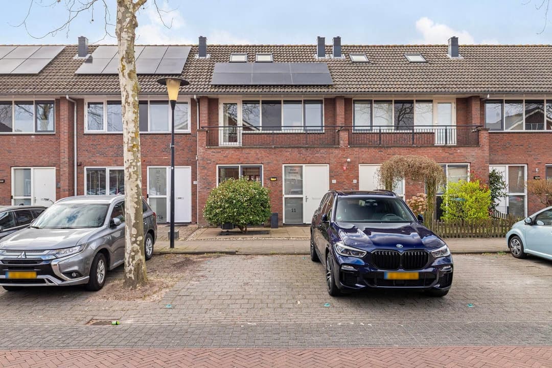 Huis Vrijenburglaan, Barendrecht - Te Huur