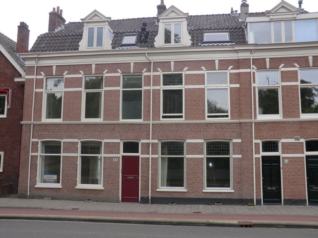 House Kinderhuissingel 62, Haarlem - For Rent