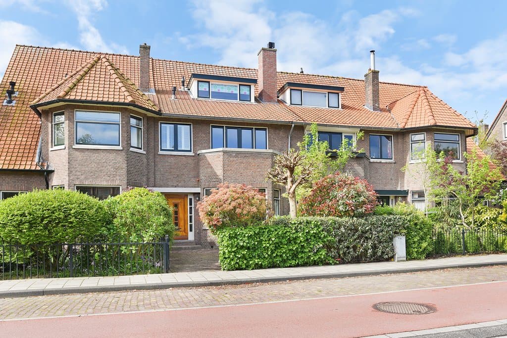 Apartamento Van Zuylen van Nijeveltstraat 67, Wassenaar - En Alquiler