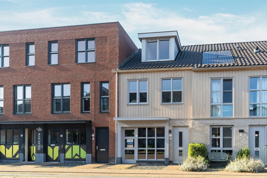 Waterlinie 7-A, Muiden - À Louer