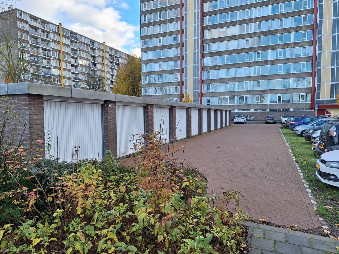 Garage Van Goudoeverstraat 36, Gorinchem - For Rent