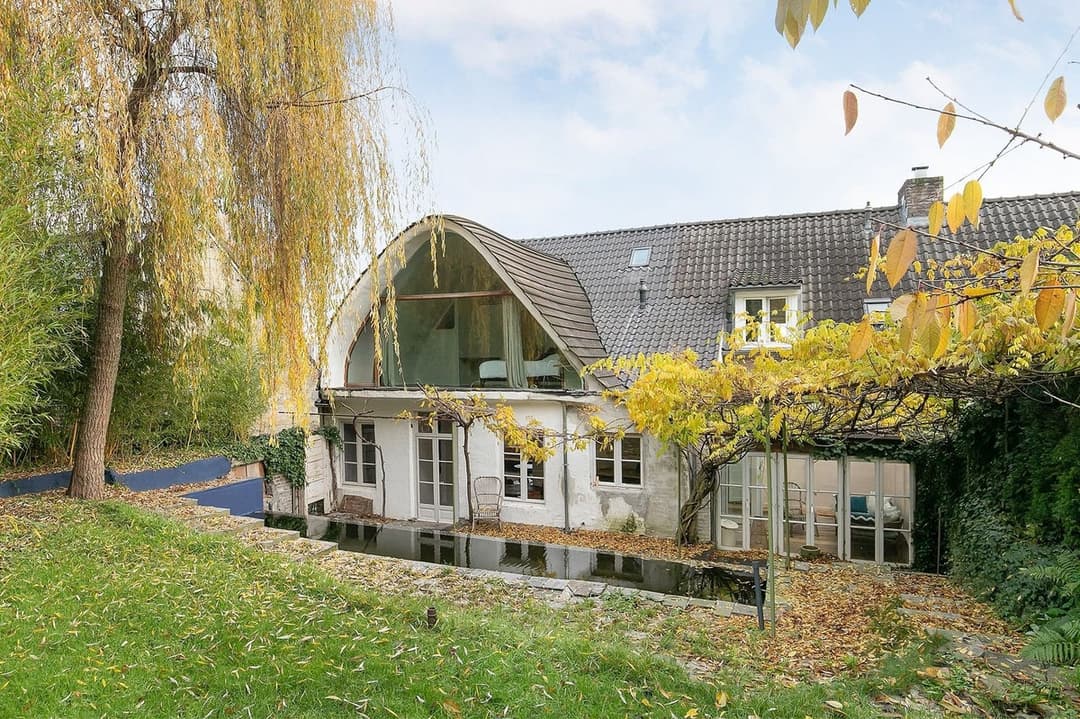 Maison Lage Kanaaldijk, Maastricht - À Louer