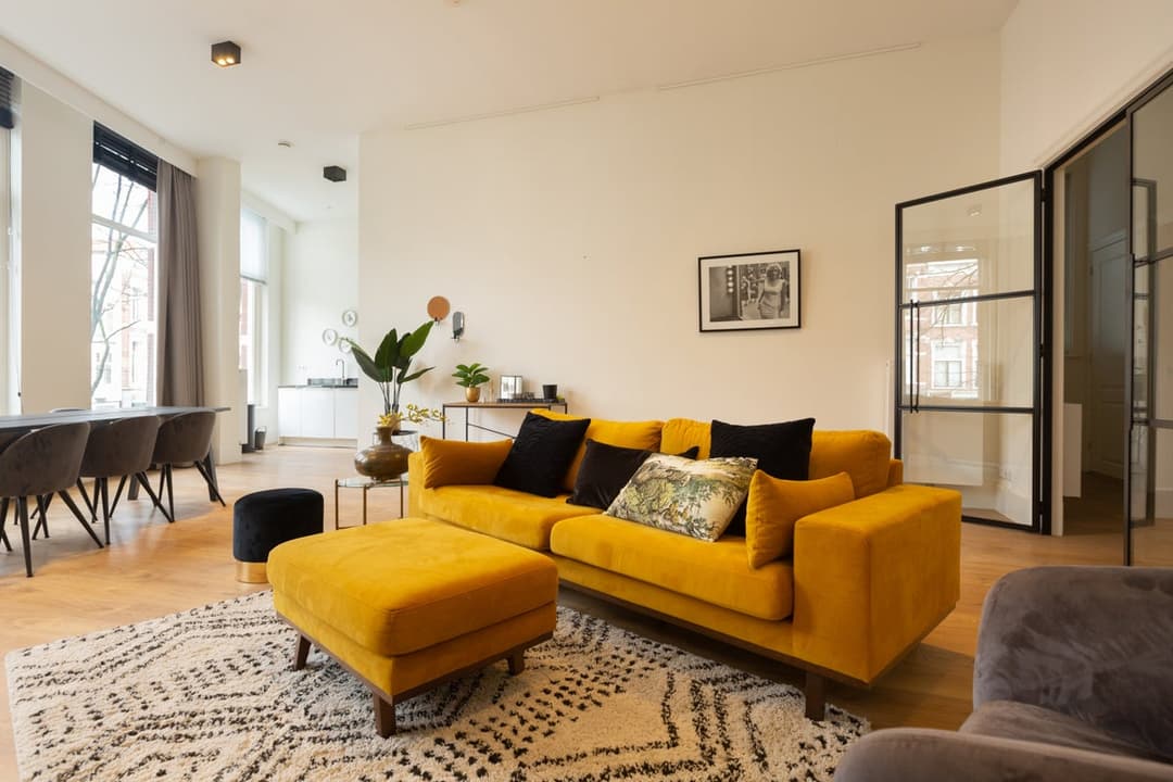 Apartamento Flat Herengracht 3 A 1, La Haya - En Alquiler