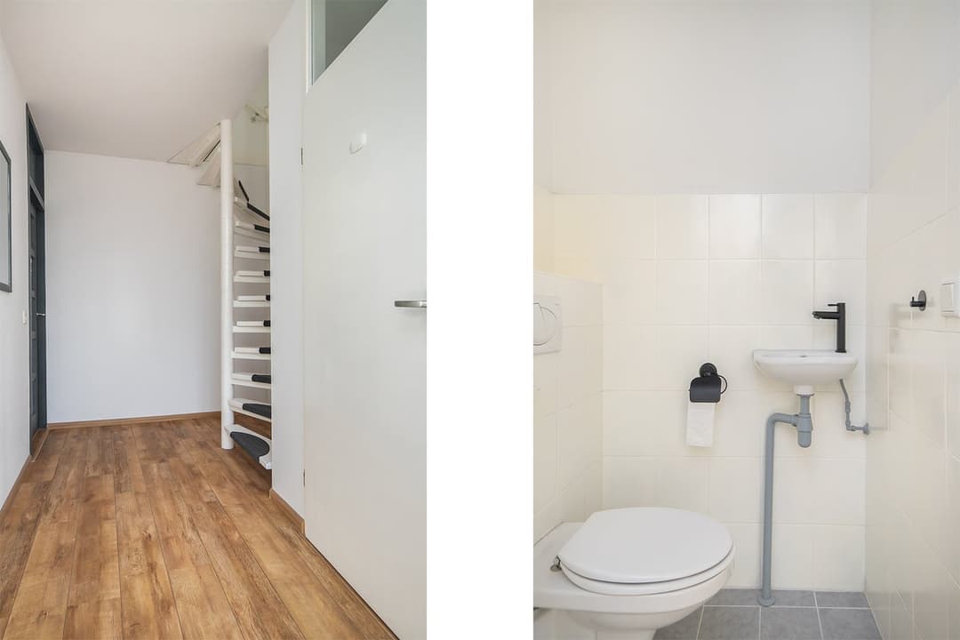 Haus Buitenpepersdreef, Den Bosch - Zu Vermieten