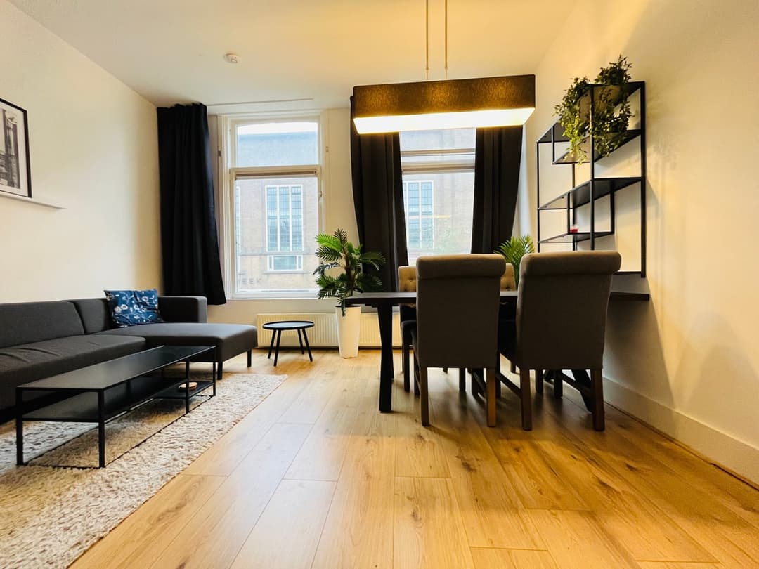 Apartamento Bilderdijkstraat 6 A, La Haya - En Alquiler