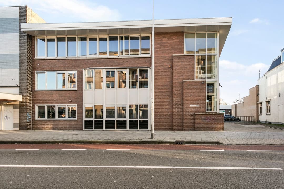 Flat Hoogstraat, Eindhoven - For Rent